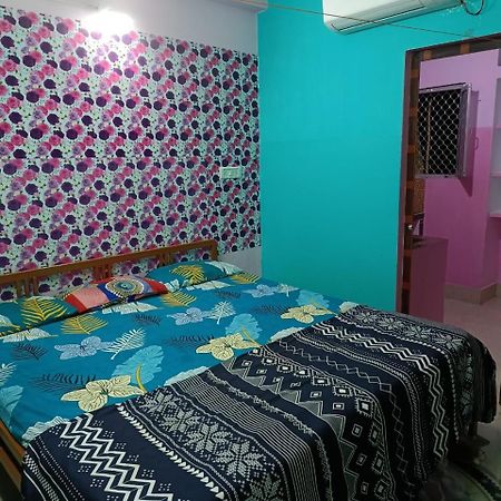 Jharana Guest House Puri Eksteriør bilde