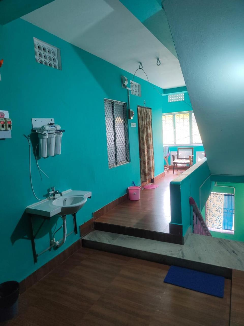 Jharana Guest House Puri Eksteriør bilde