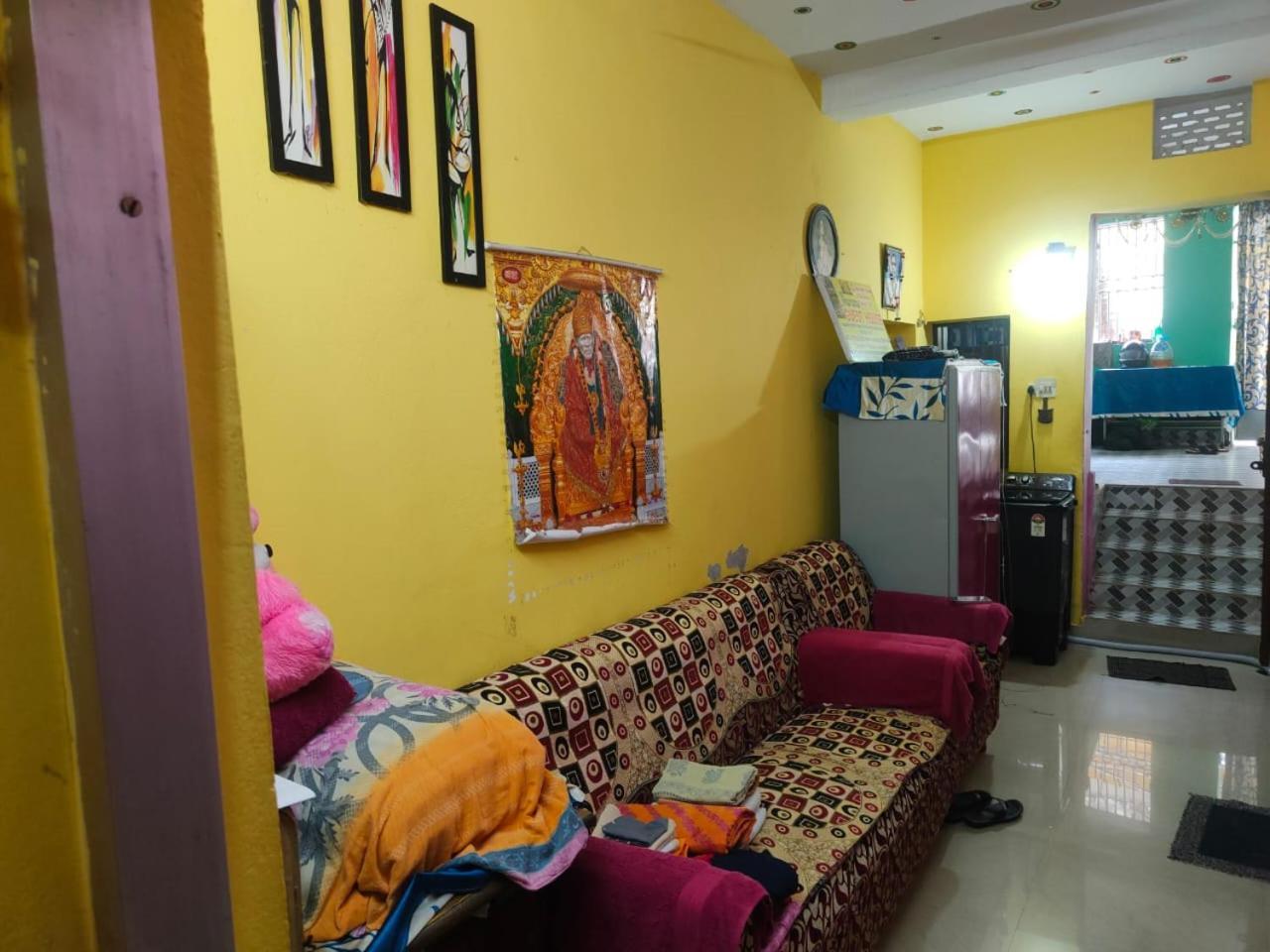 Jharana Guest House Puri Eksteriør bilde